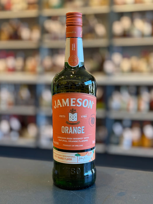 JAMESON ORANGE IRISH WHISKEY