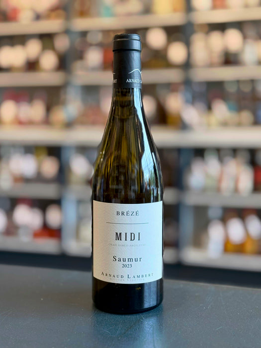ARNAUD LAMBERT 'MIDI' SAUMUR BLANC, FRANCE 2023