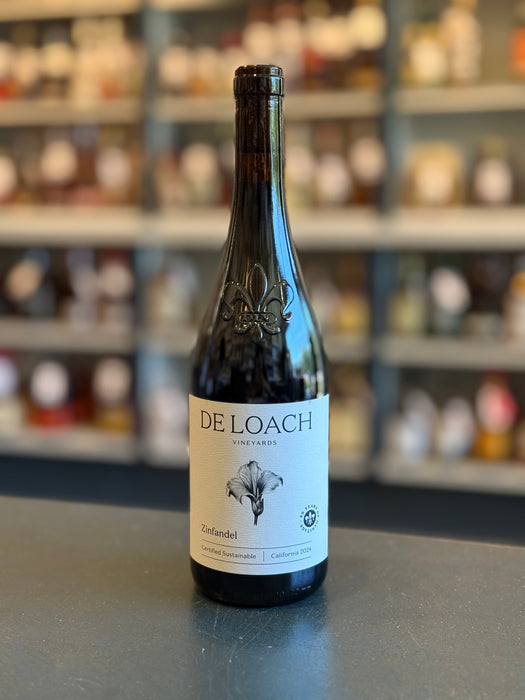 DELOACH VINEYARDS ZINFANDEL, CALIFORNIA 2024