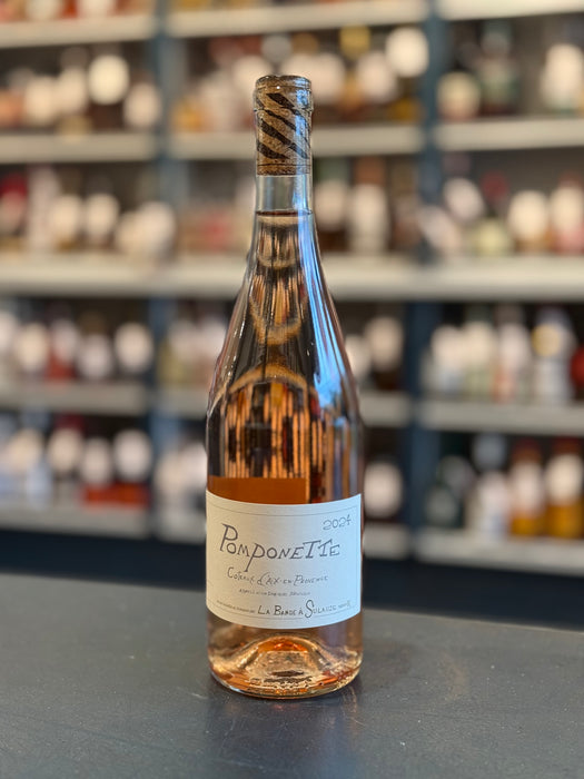 SULAUZE 'POMPONETTE' AIX EN PROVENCE ROSÉ, FRANCE 2025