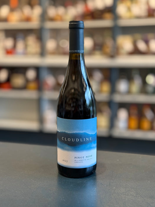 CLOUDLINE WILLAMETTE VALLEY PINOT NOIR, OREGON 2023