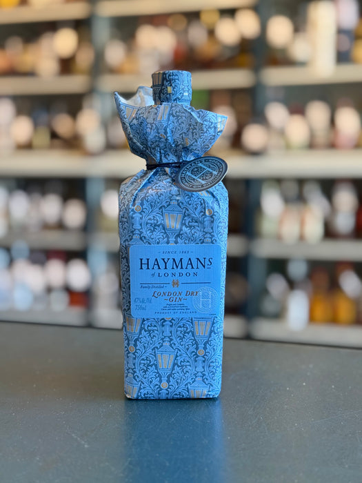 HAYMAN'S LONDON DRY GIN