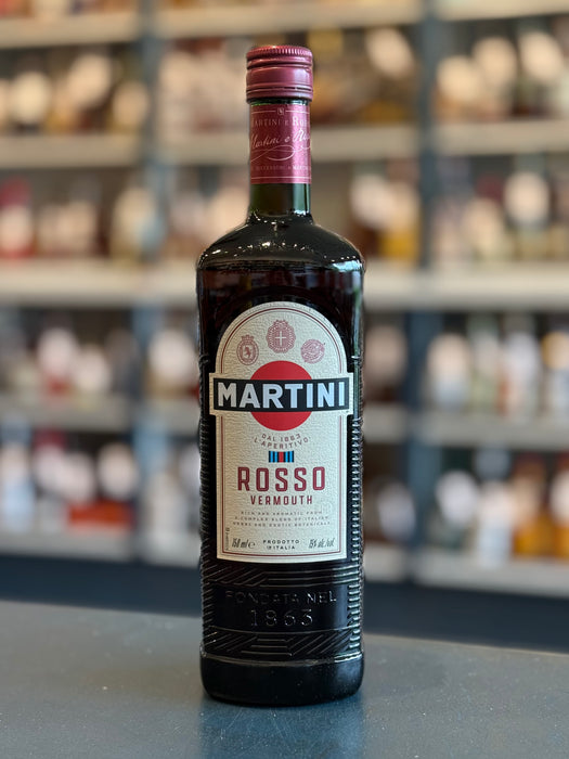 MARTINI & ROSSI ROSSO SWEET VERMOUTH