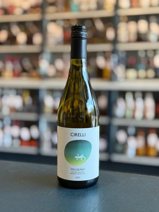 CIRELLI LA COLLINA BIOLOGICA PECORINO, ITALY 2023