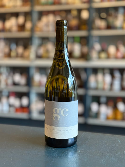 GROCHAU CELLARS MELON DE BOURGOGNE, OREGON 2022