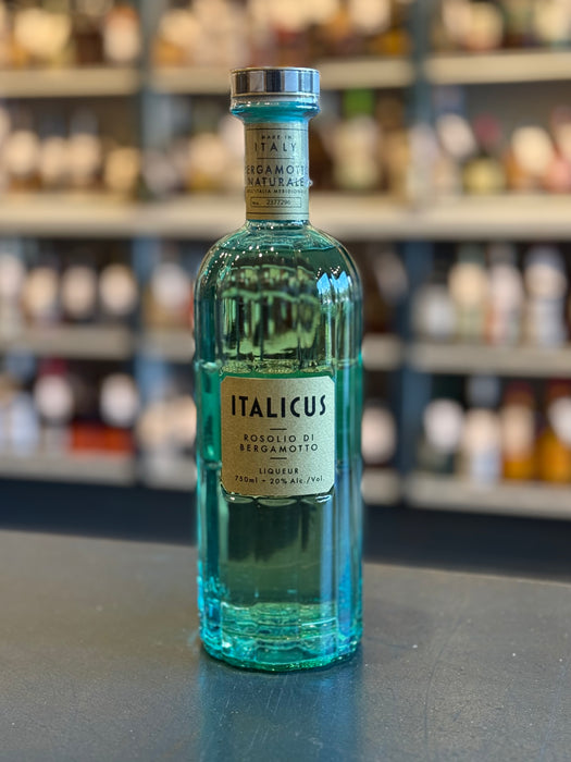ITALICUS ROSOLIO DI BERGAMOTTO LIQUEUR