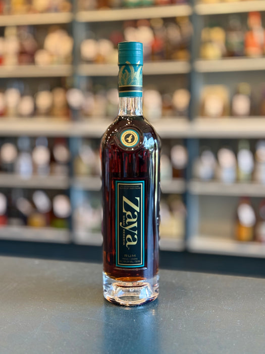 ZAYA GRAN RESERVA RUM