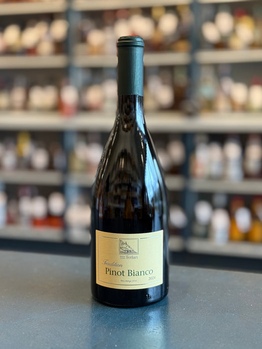 TERLANO 'TRADITION' PINOT BIANCO, ITALY 2024