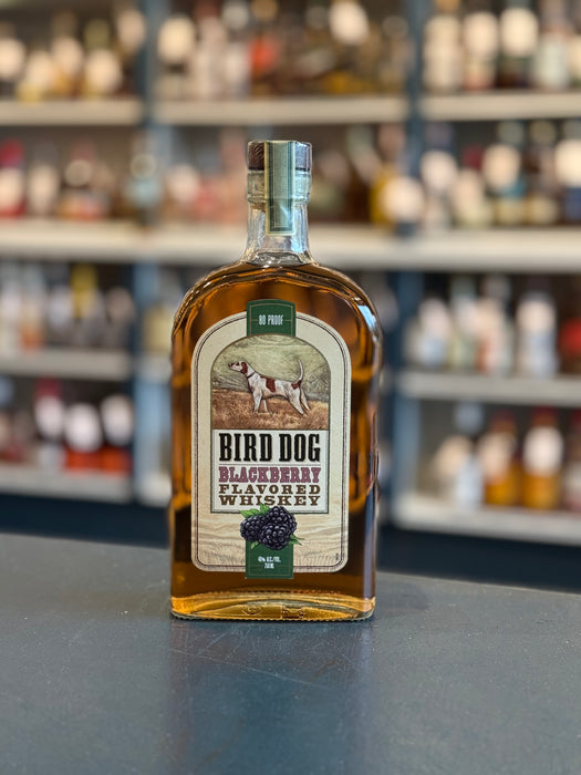 BIRD DOG BLACKBERRY FLAVORED WHISKEY