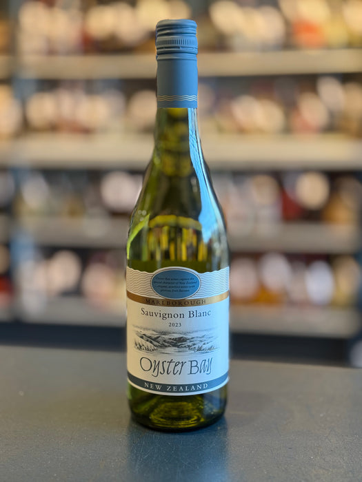OYSTER BAY MARLBOROUGH SAUVIGNON BLANC, NEW ZEALAND 2024
