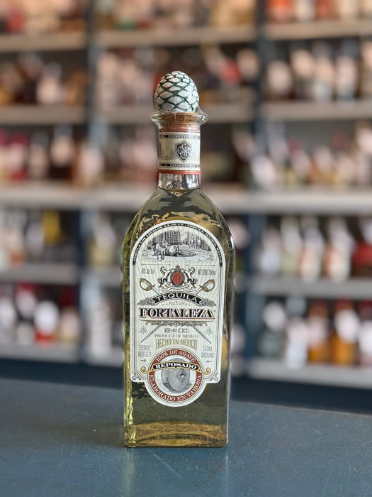 FORTALEZA TEQUILA REPOSADO