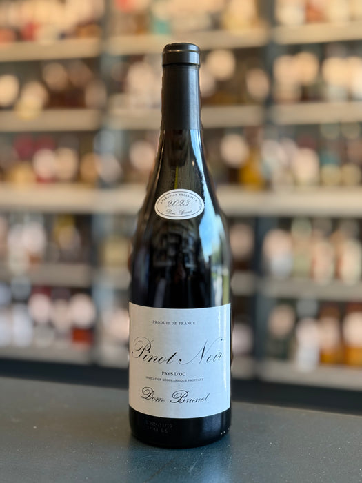 DOM. BRUNET PINOT NOIR, FRANCE 2023