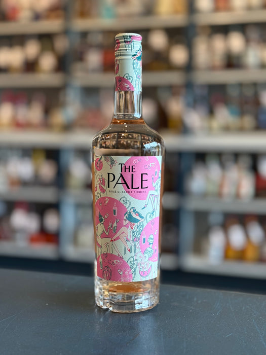 THE PALE BY SACHA LICHINE ROSÉ, FRANCE 2024