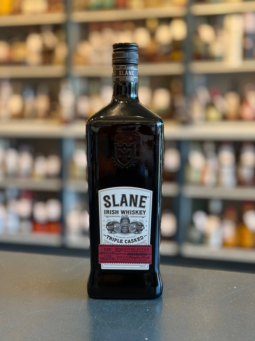 SLANE IRISH WHISKEY