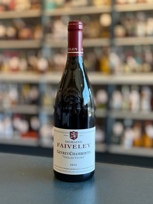 DOMAINE FAIVELEY 'VIEILLES VIGNES' GEVREY-CHAMBERTIN, FRANCE 2023