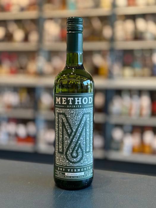 METHOD SPIRITS DRY VERMOUTH
