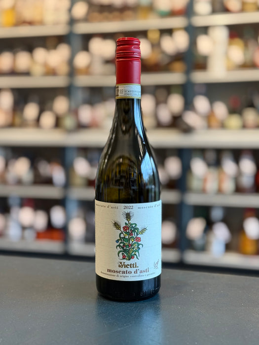 VIETTI MOSCATO D'ASTI, ITALY 2022