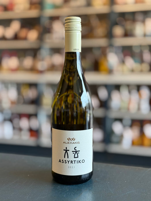 ALEXAKIS ASSYRTIKO, GREECE 2025