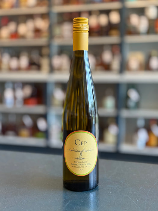 CEP 'HOPKINS RANCH' SAUVIGNON BLANC, CALIFORNIA 2025