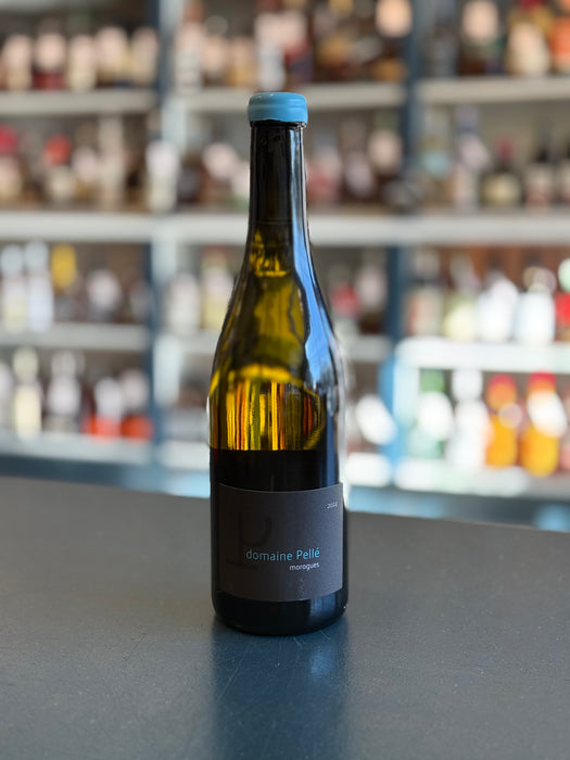 DOMAINE PELLÉ MENETOU-SALON MOROGUES, FRANCE 2024
