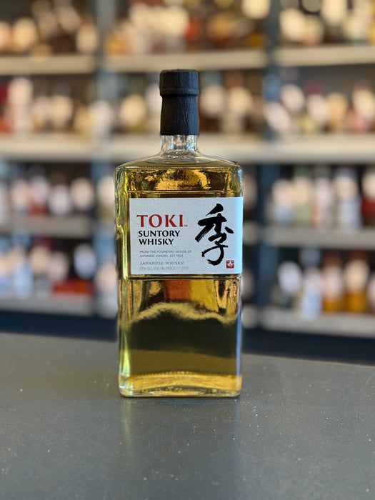 SUNTORY 'TOKI' JAPANESE WHISKY