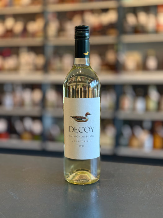 DECOY SAUVIGNON BLANC, CALIFORNIA 2024