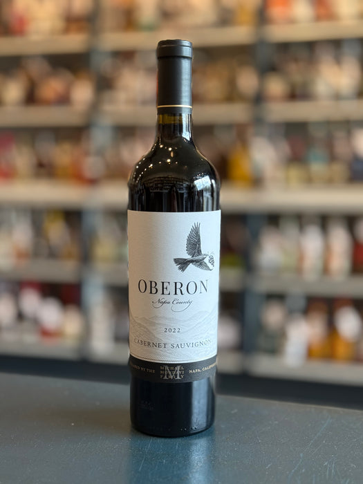 OBERON NAPA VALLEY CABERNET SAUVIGNON, CALIFORNIA 2022