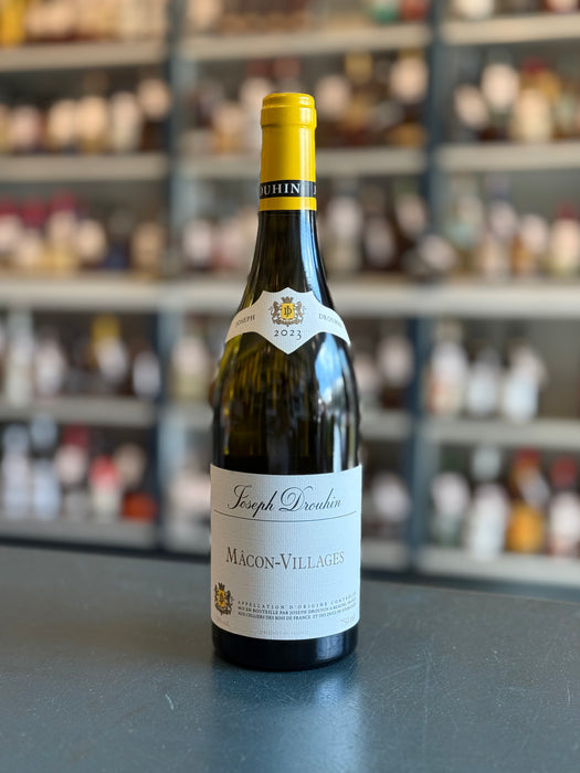 JOSEPH DROUHIN MACON VILLAGES BLANC, FRANCE 2023