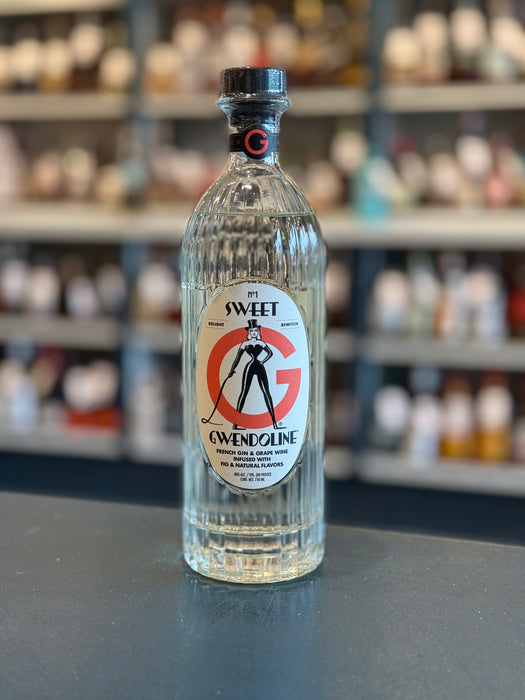 SWEET GWENDOLINE FRENCH GIN
