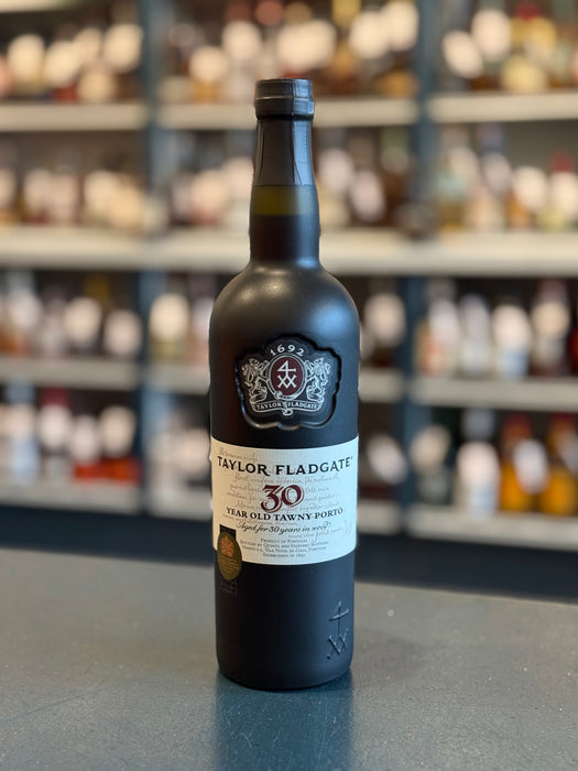 TAYLOR FLADGATE 30YR TAWNY PORT