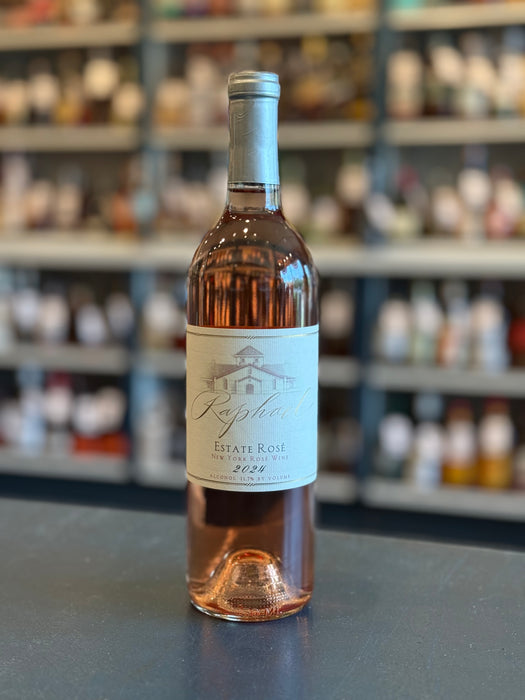 RAPHAEL ESTATE ROSÉ, NORTH FORK LONG ISLAND 2024