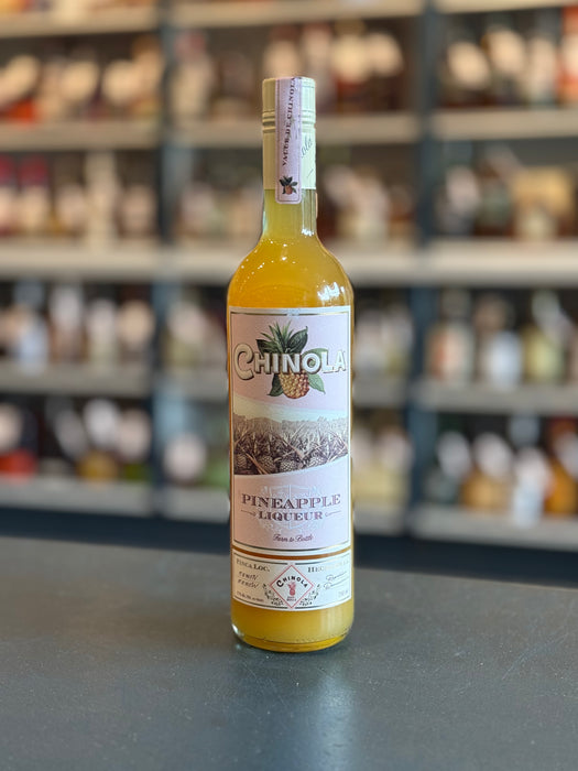 CHINOLA PINEAPPLE LIQUEUR