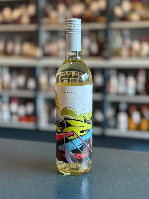 INTRINSIC SAUVIGNON BLANC, COLUMBIA VALLEY, WASHINGTON 2021