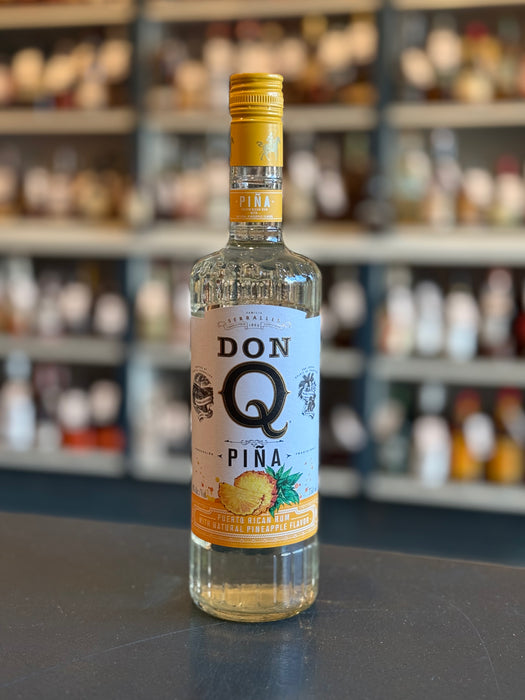 DON Q PIÑA RUM