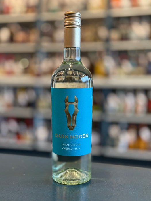 DARK HORSE PINOT GRIGIO, CALIFORNIA 2023