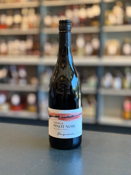 PONZI VINEYARDS 'TAVOLA' PINOT NOIR, OREGON 2023