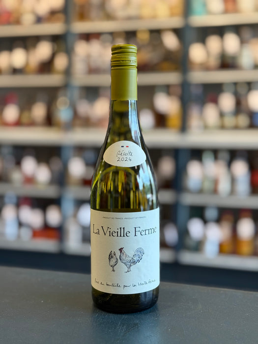 LA VIEILLE FERME BLANC, FRANCE 2024