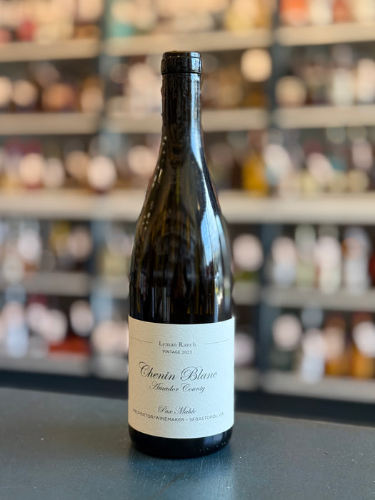 PAX MAHLE WINES 'LYMAN RANCH' CHENIN BLANC, CALIFORNIA 2023
