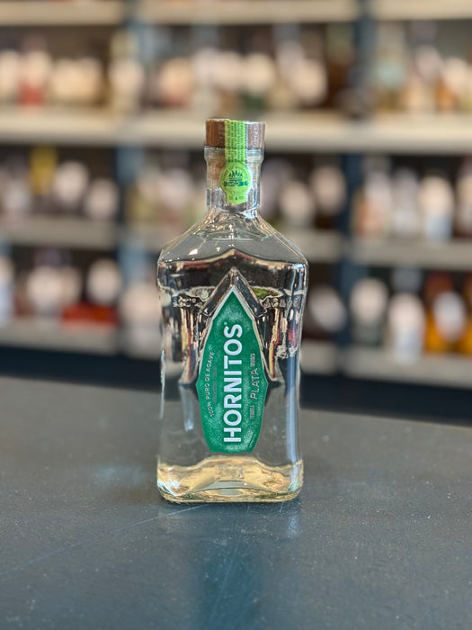 HORNITOS TEQUILA PLATA