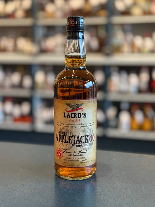 LAIRD'S STRAIGHT APPLEJACK 86