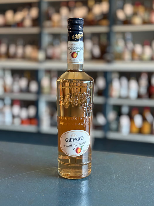 GIFFARD PÊCHE DE VIGNE LIQUEUR