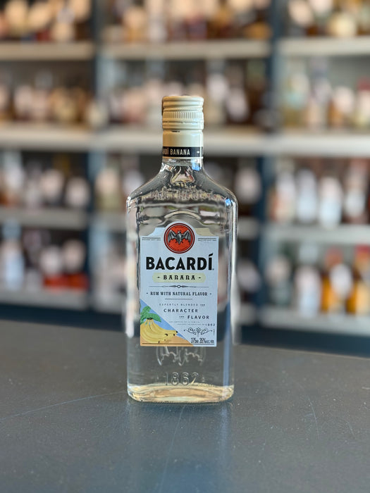 BACARDI BANANA RUM