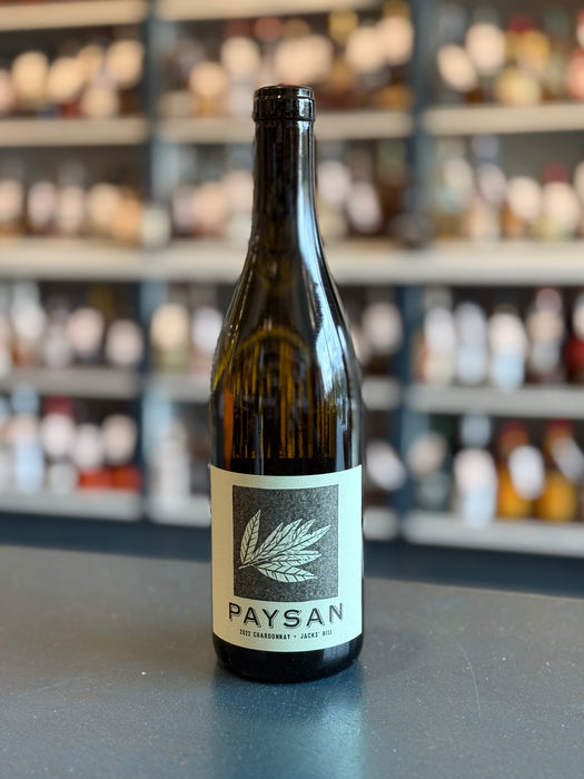 PAYSAN, 'JACK'S HILL' CHARDONNAY, MONTEREY, CALIFORNIA 2019