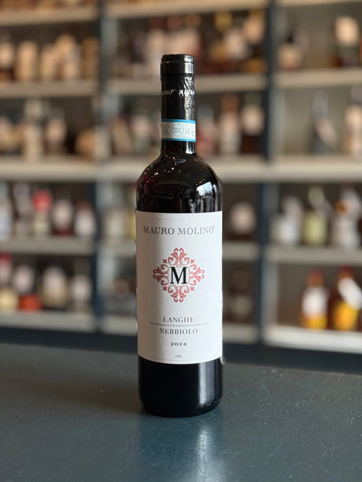MAURO MOLINO LANGHE NEBBIOLO, ITALY 2024