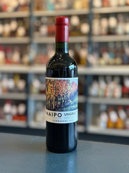 UNGRAFTED CARMENÈRE MAIPO VALLEY, CHILE 2022