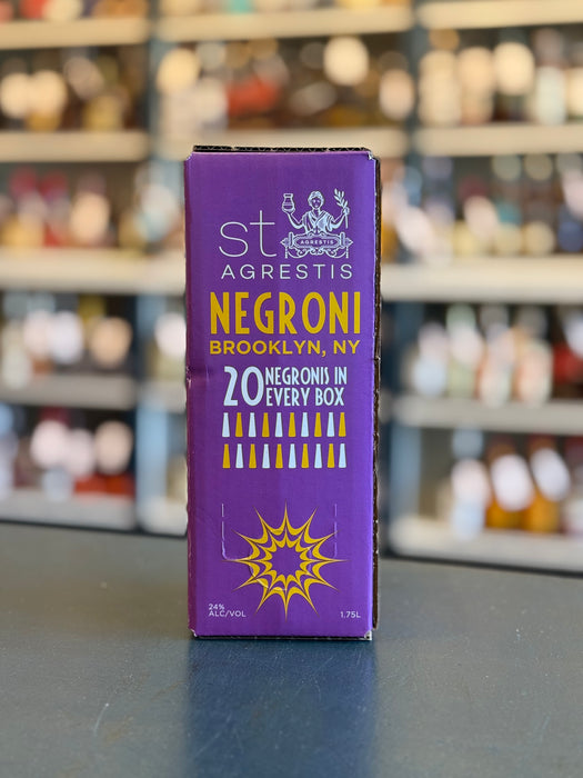 ST. AGRESTIS NEGRONI IN-A-BOX
