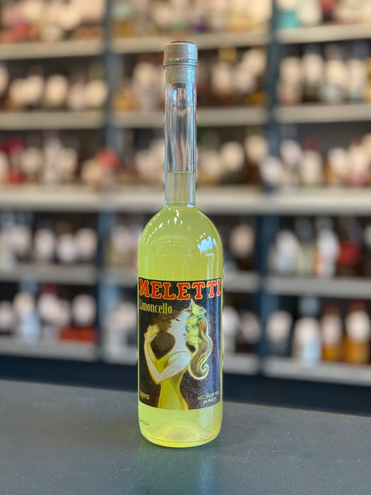 MELETTI LIMONCELLO LIQUEUR