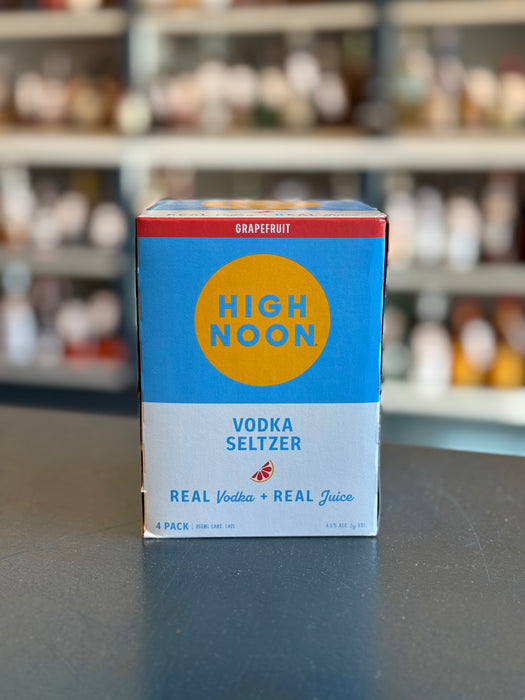 HIGH NOON GRAPEFRUIT VODKA SELTZER