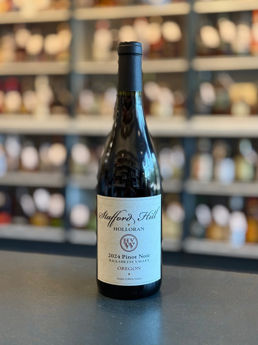 STAFFORD HILL WILLAMETTE VALLEY PINOT NOIR, OREGON 2024