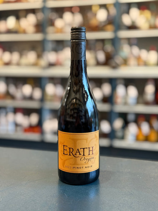 ERATH PINOT NOIR, OREGON 2022
